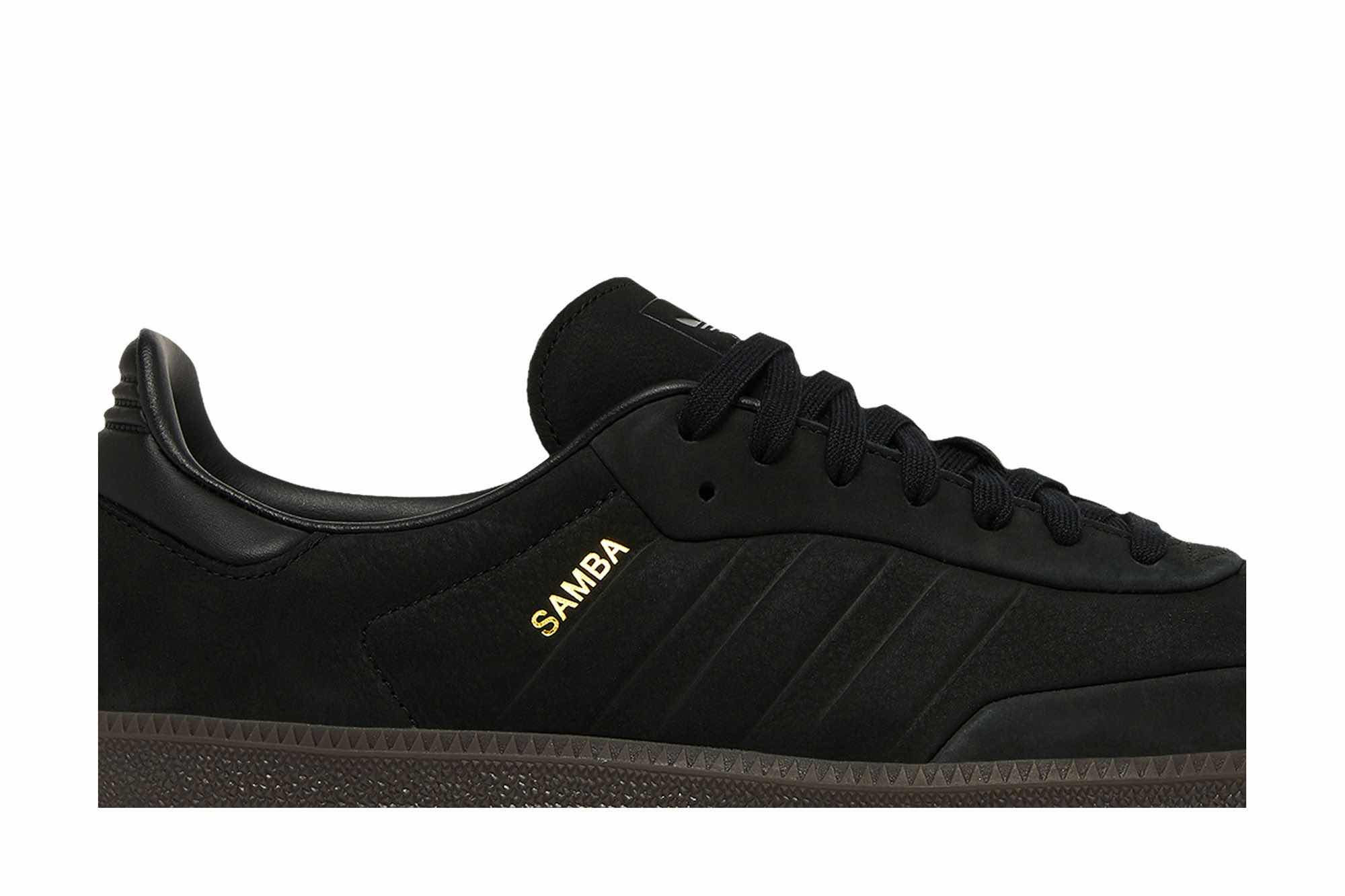 Adidas Samba 'Core Black Gum' IG1237 - Image 2