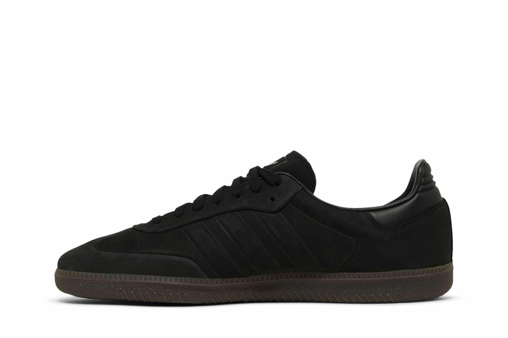 Adidas Samba 'Core Black Gum' IG1237 - Image 3