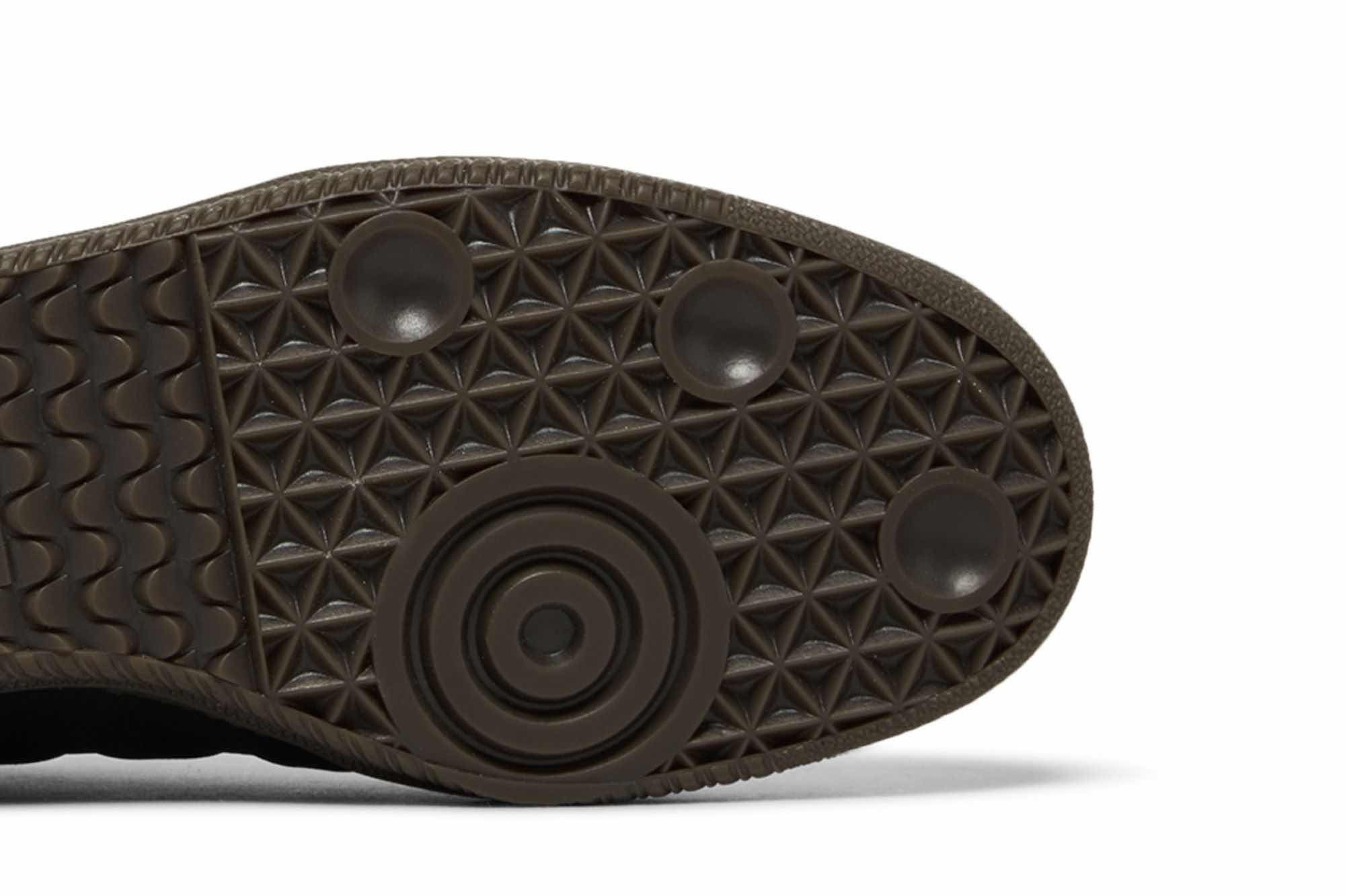 Adidas Samba 'Core Black Gum' IG1237 - Image 5