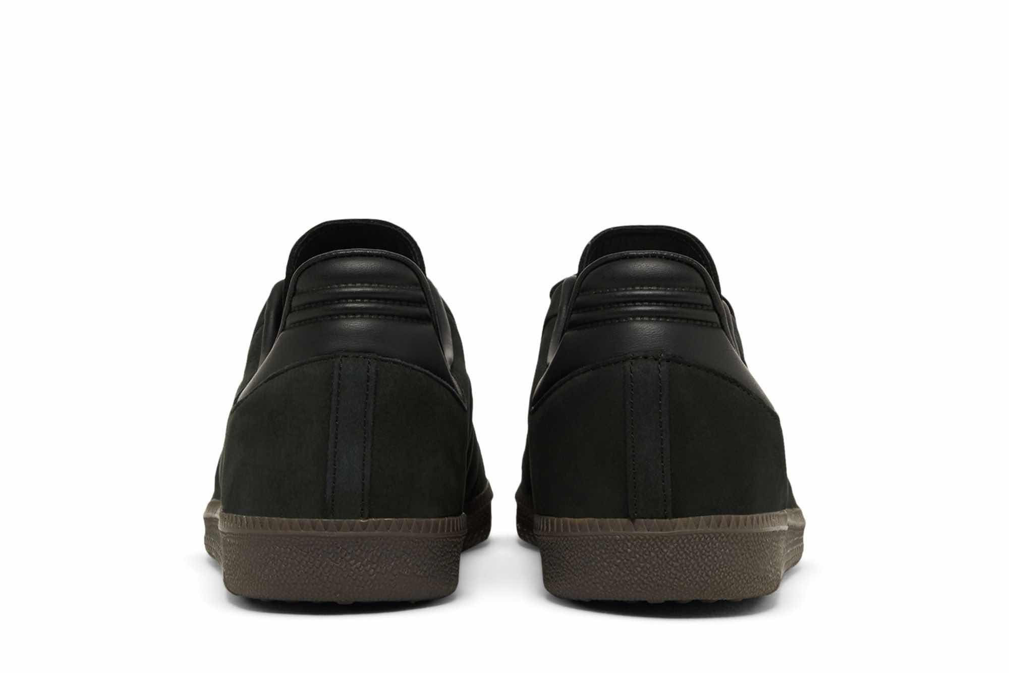 Adidas Samba 'Core Black Gum' IG1237 - Image 6