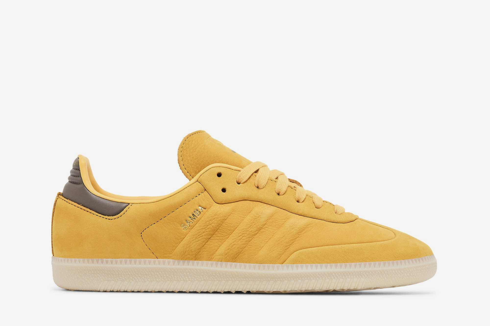 Adidas Samba 'Bold Gold' IG7601