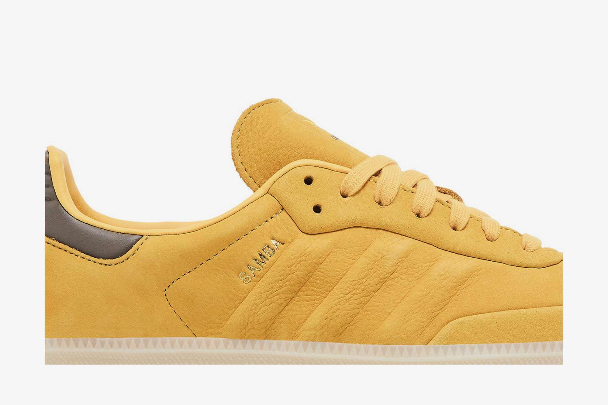 Adidas Samba 'Bold Gold' IG7601 - Image 2