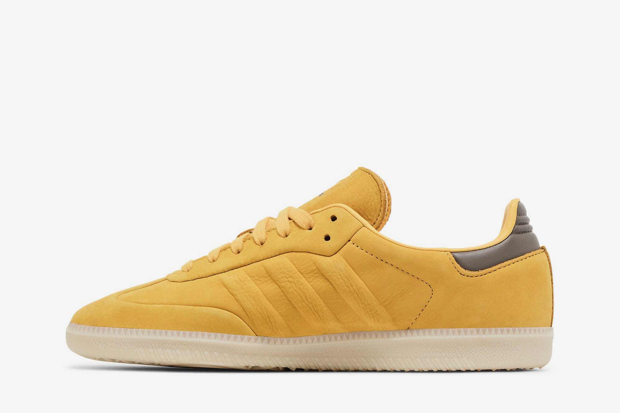 Adidas Samba 'Bold Gold' IG7601 - Image 3