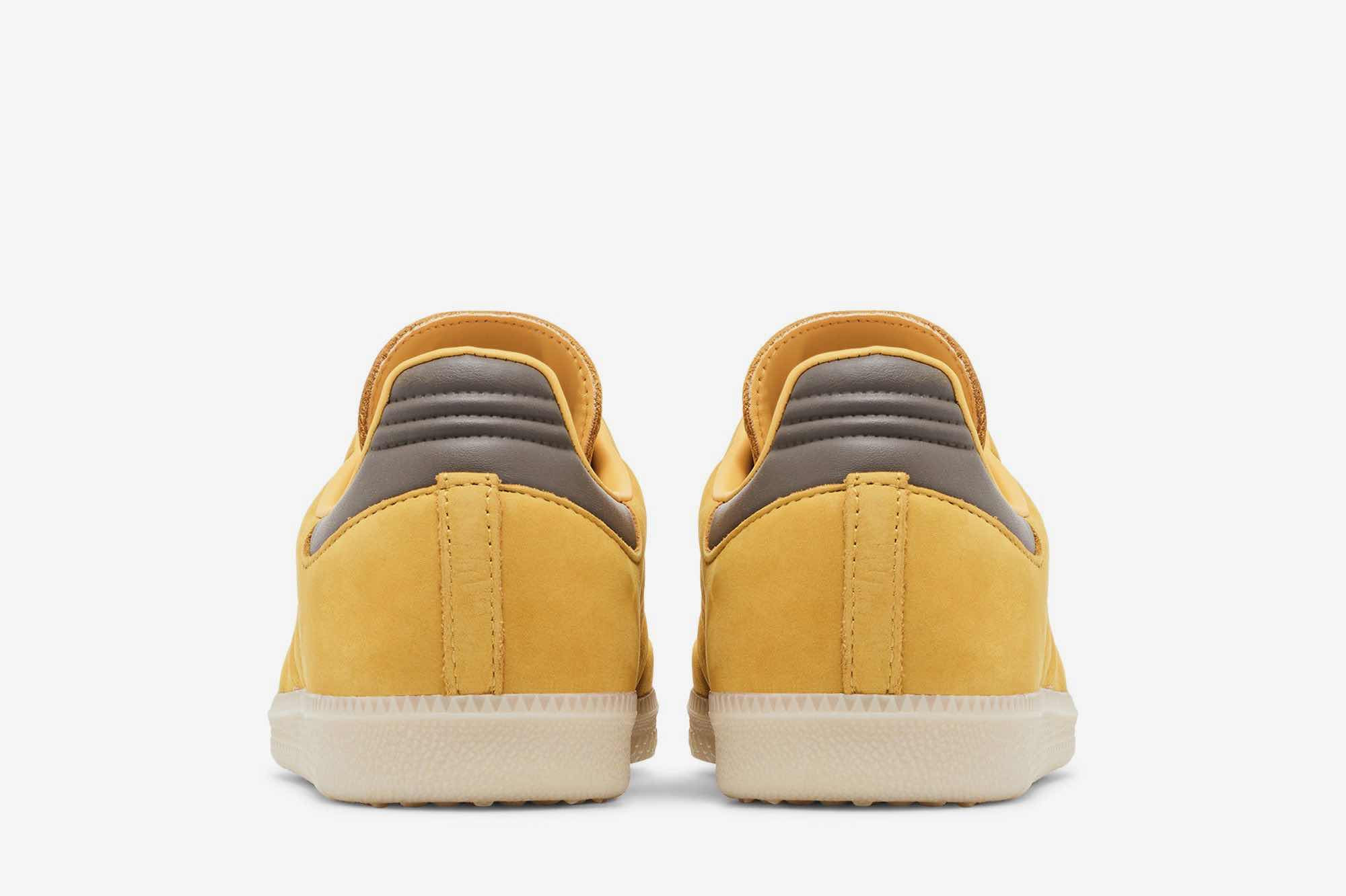 Adidas Samba 'Bold Gold' IG7601 - Image 6