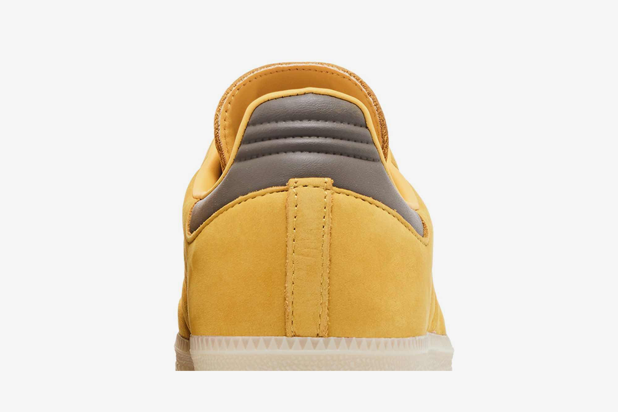 Adidas Samba 'Bold Gold' IG7601 - Image 7