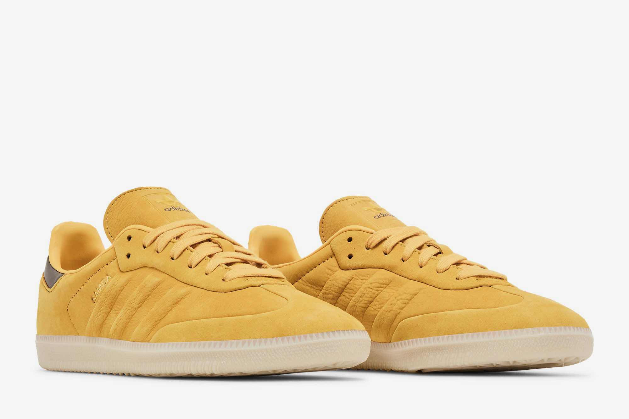 Adidas Samba 'Bold Gold' IG7601 - Image 8