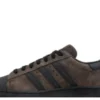 Adidas Originals Superstar 82 Shoes 'Brown Black' IF9034