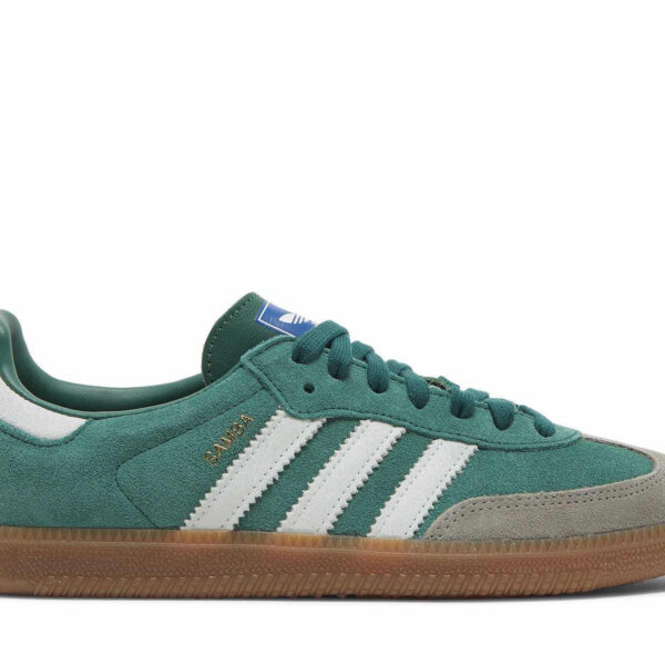 Adidas Originals Samba OG 'Collegiate Green' ID2054