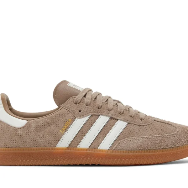 Adidas Originals Samba OG 'Chalky Brown Gum' HP7903