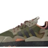 Adidas originals Nite Jogger 'Brown Dark Green' GY0018