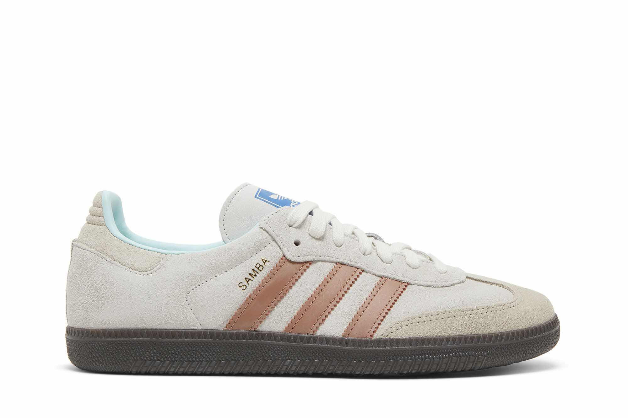 Adidas Orginals Samba OG 'Crystal White' ID2047
