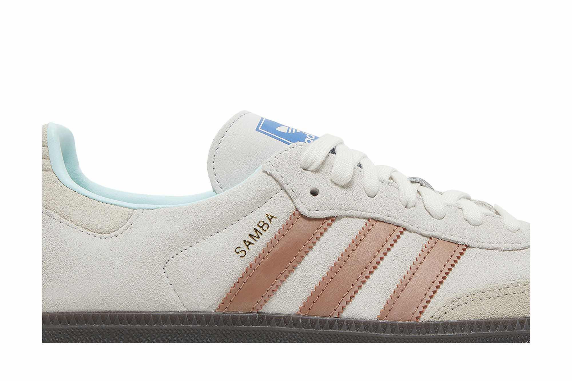Adidas Orginals Samba OG 'Crystal White' ID2047 - Image 2