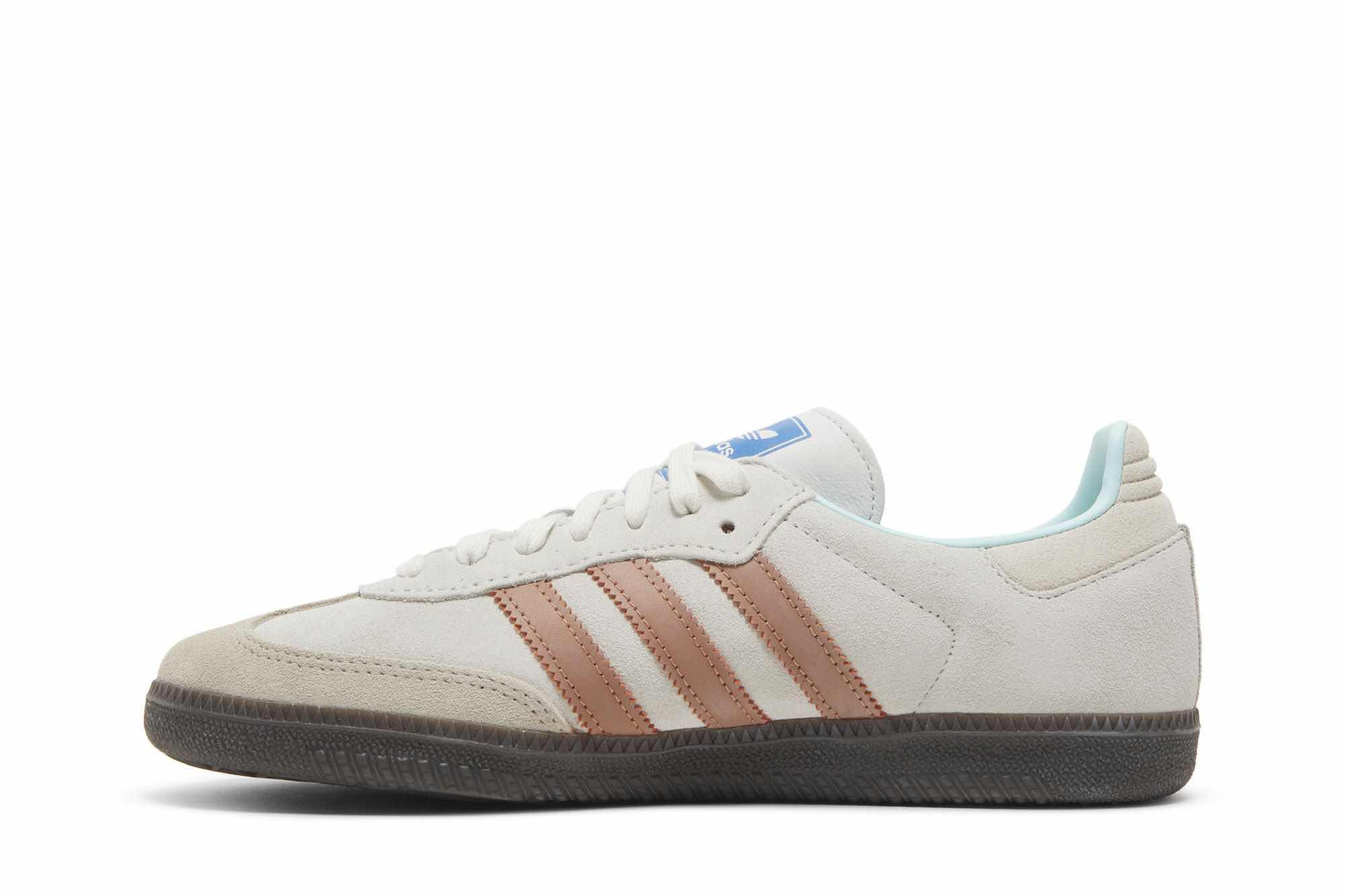 Adidas Orginals Samba OG 'Crystal White' ID2047 - Image 3