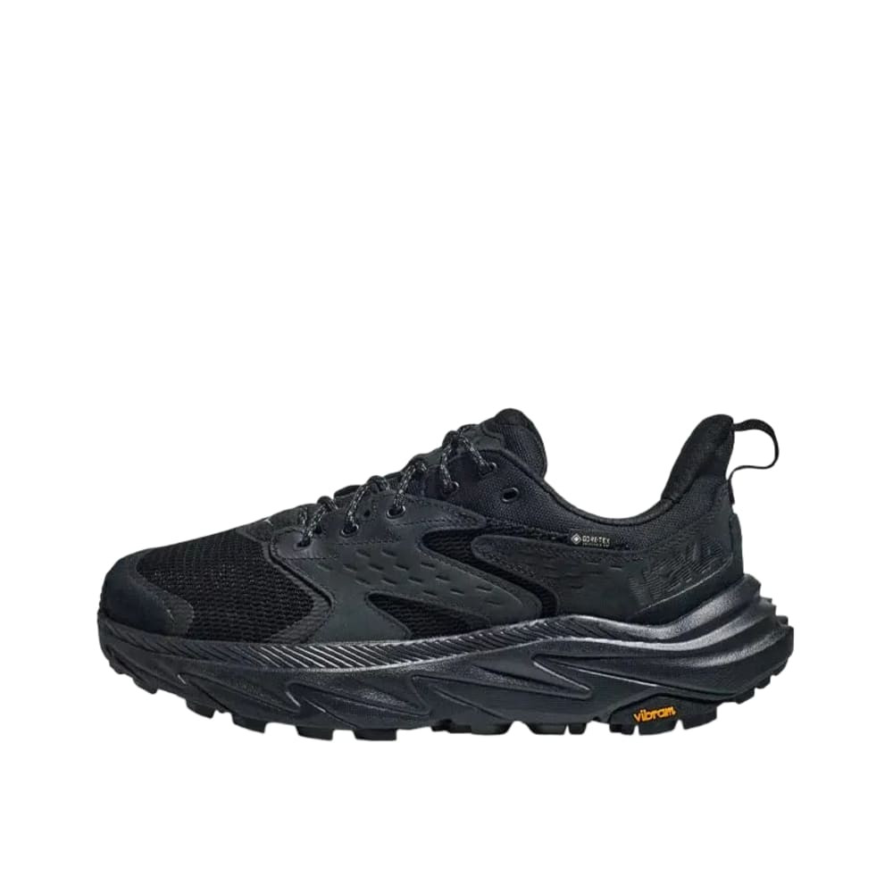 Hoka Oneone Anacapa 2 Low Gtx Black Shoes