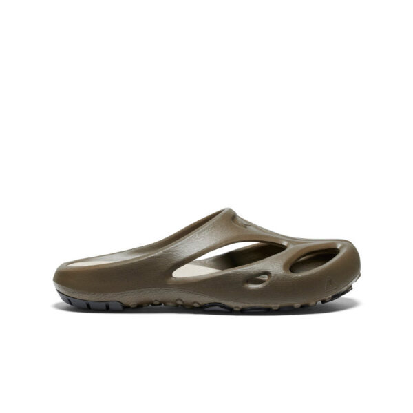 Shanti Clog Brown