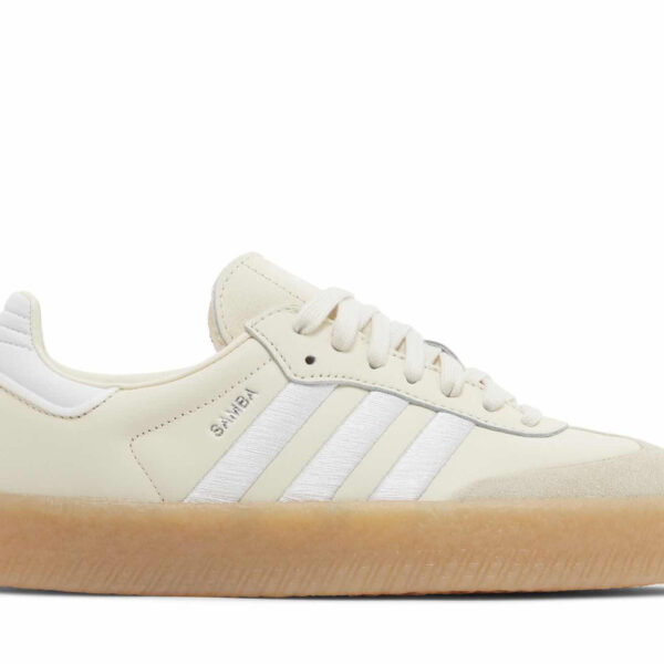 Sambae 'Wonder White Silver Metallic Gum' ID0434