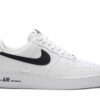 Air Force 1 ’07 AN20 ‘White Black’ CJ0952-100