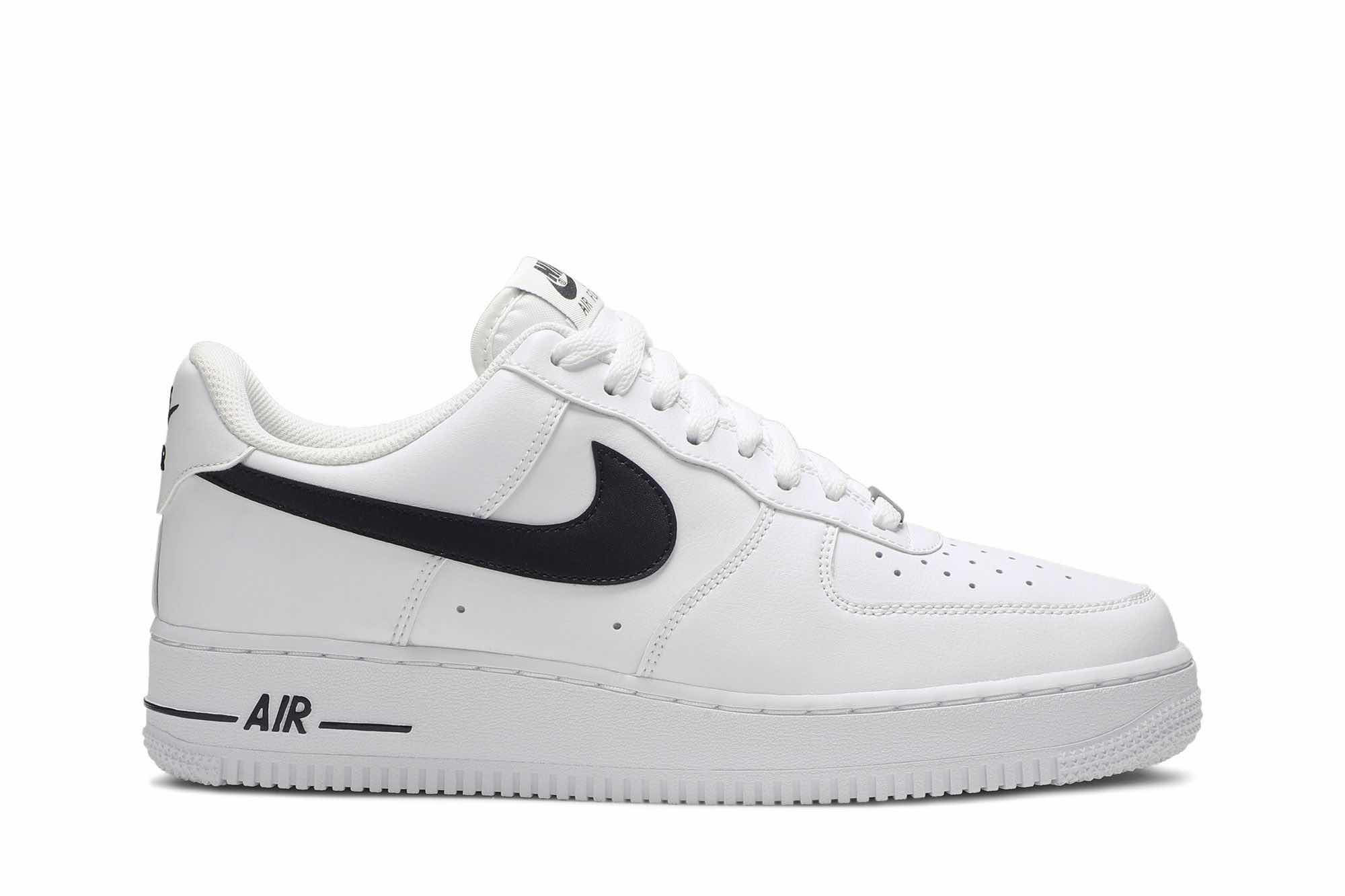 Air Force 1 ’07 AN20 ‘White Black’ CJ0952-100