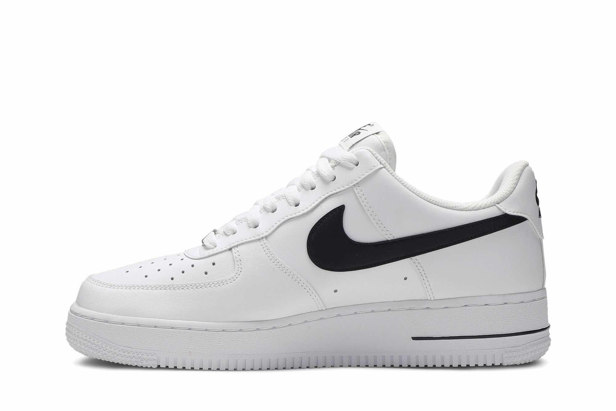 Air Force 1 ’07 AN20 ‘White Black’ CJ0952-100 - Image 3