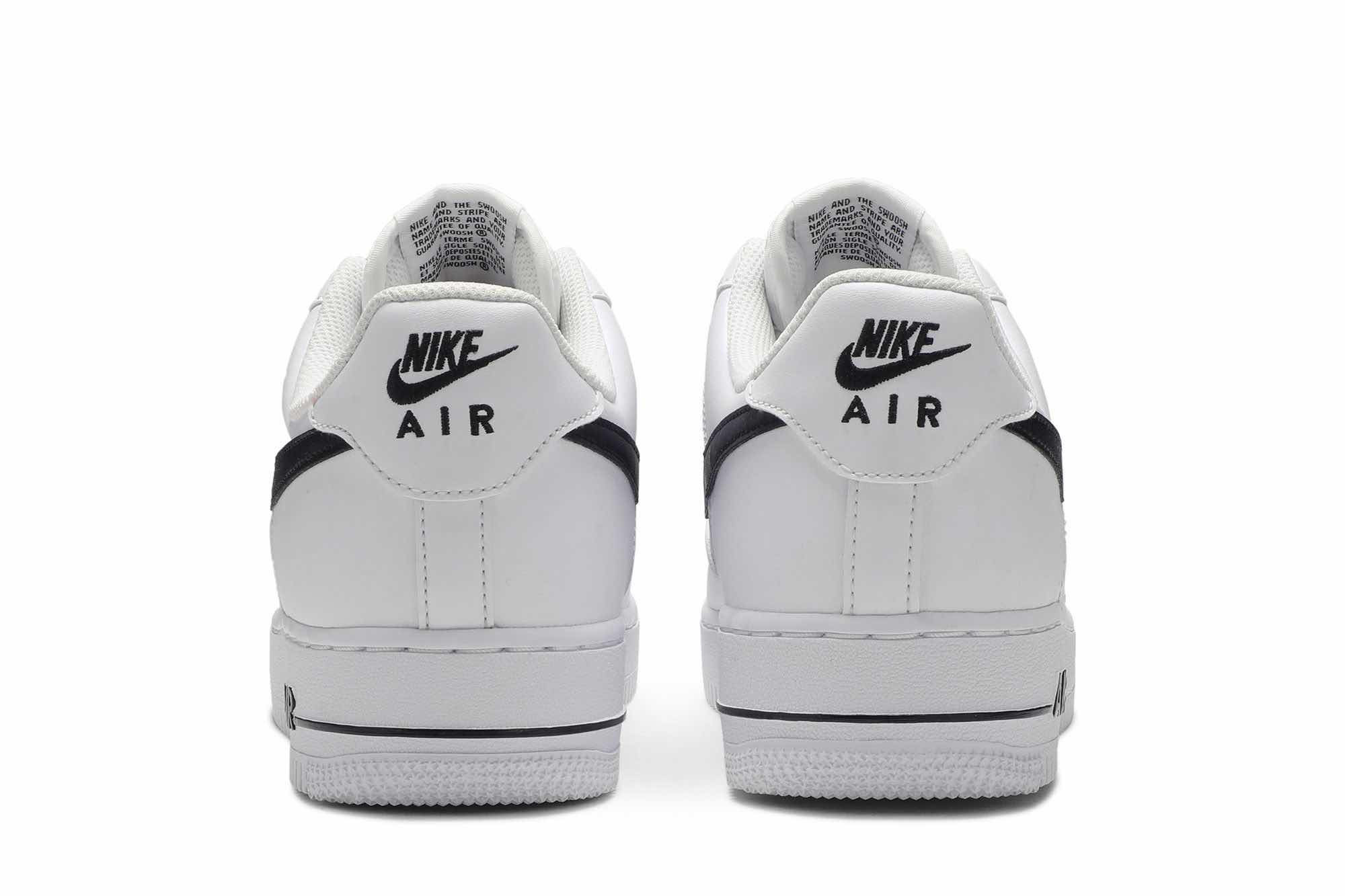 Air Force 1 ’07 AN20 ‘White Black’ CJ0952-100 - Image 6