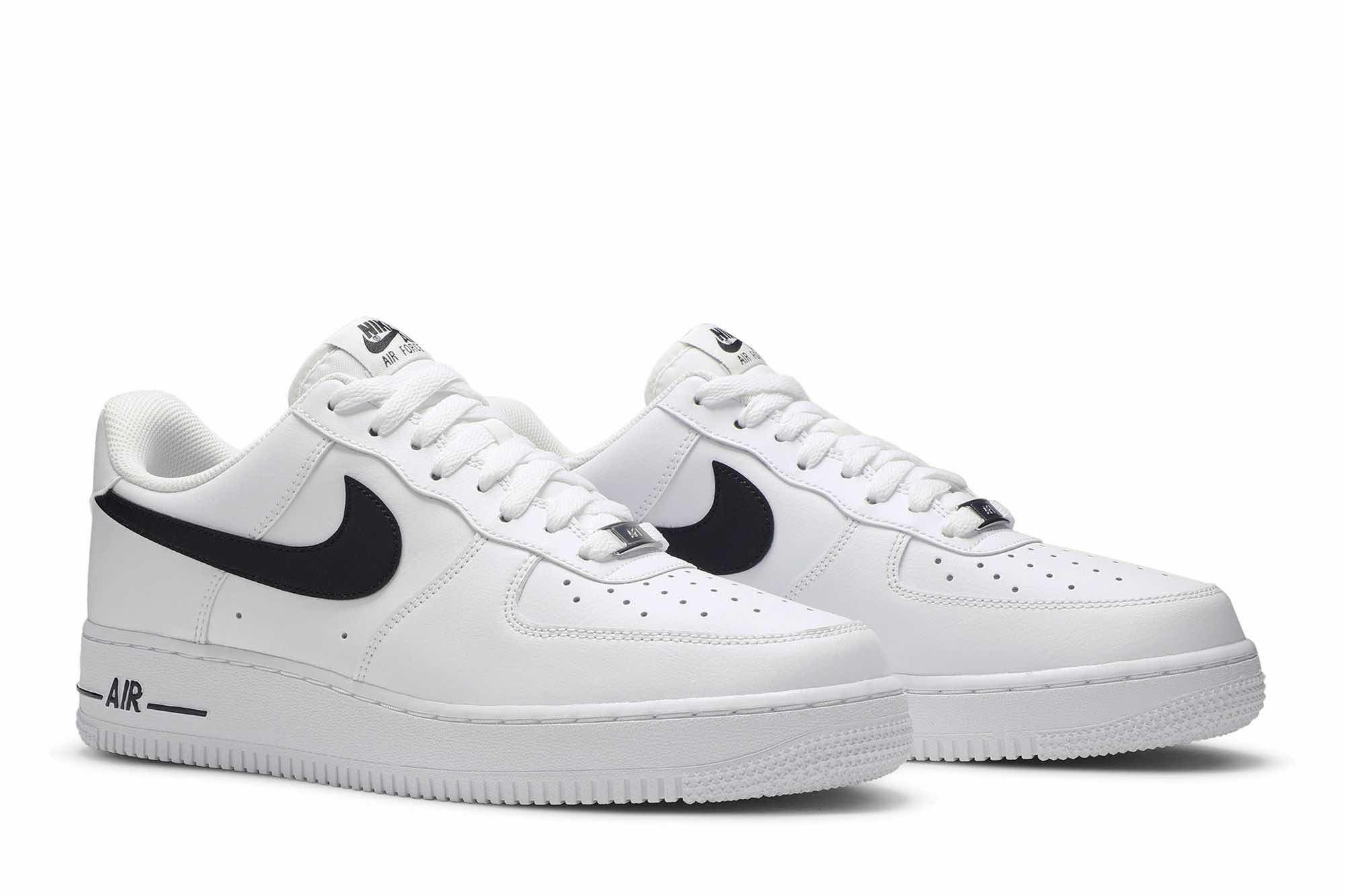 Air Force 1 ’07 AN20 ‘White Black’ CJ0952-100 - Image 8