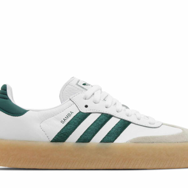 Sambae 'White Green Gum' ID0440