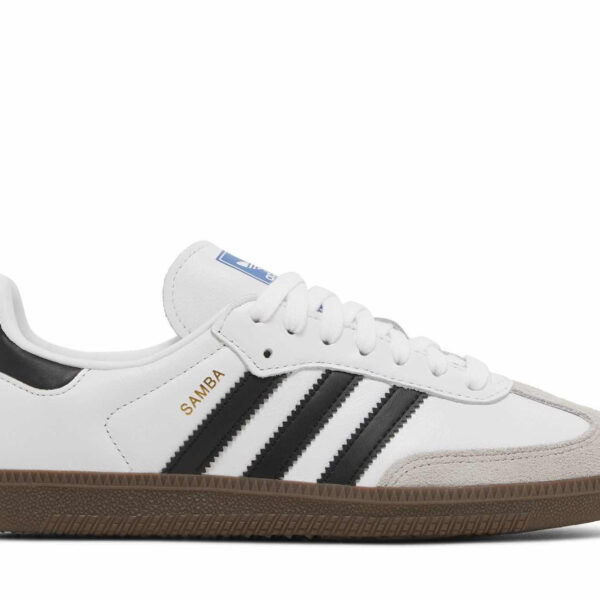 Samba OG 'White Clear Granite' IG9030