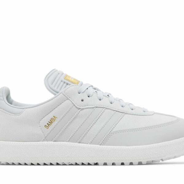 Samba Spikeless Golf SE 'Halo Blue' HP7876