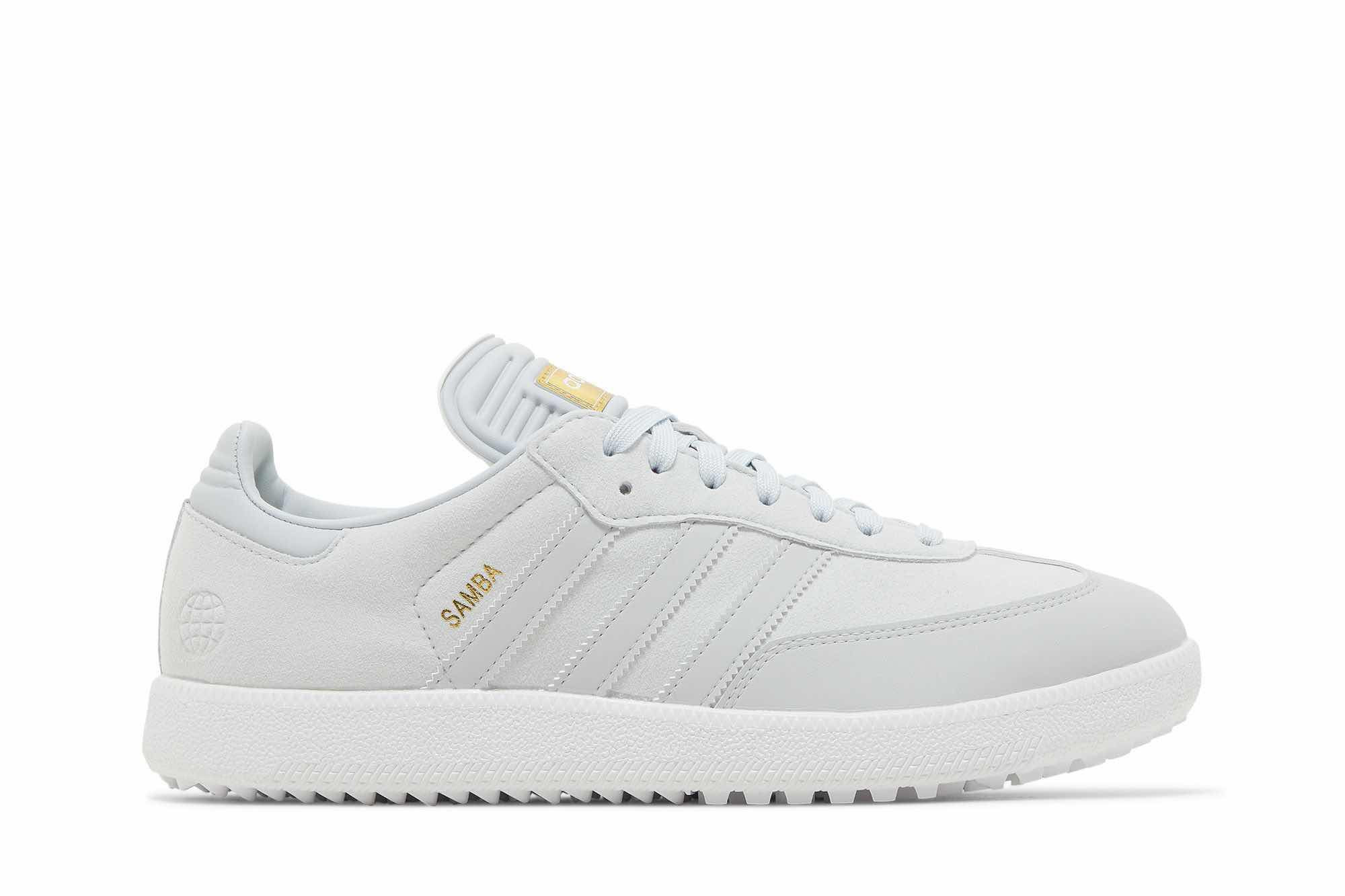 Samba Spikeless Golf SE 'Halo Blue' HP7876