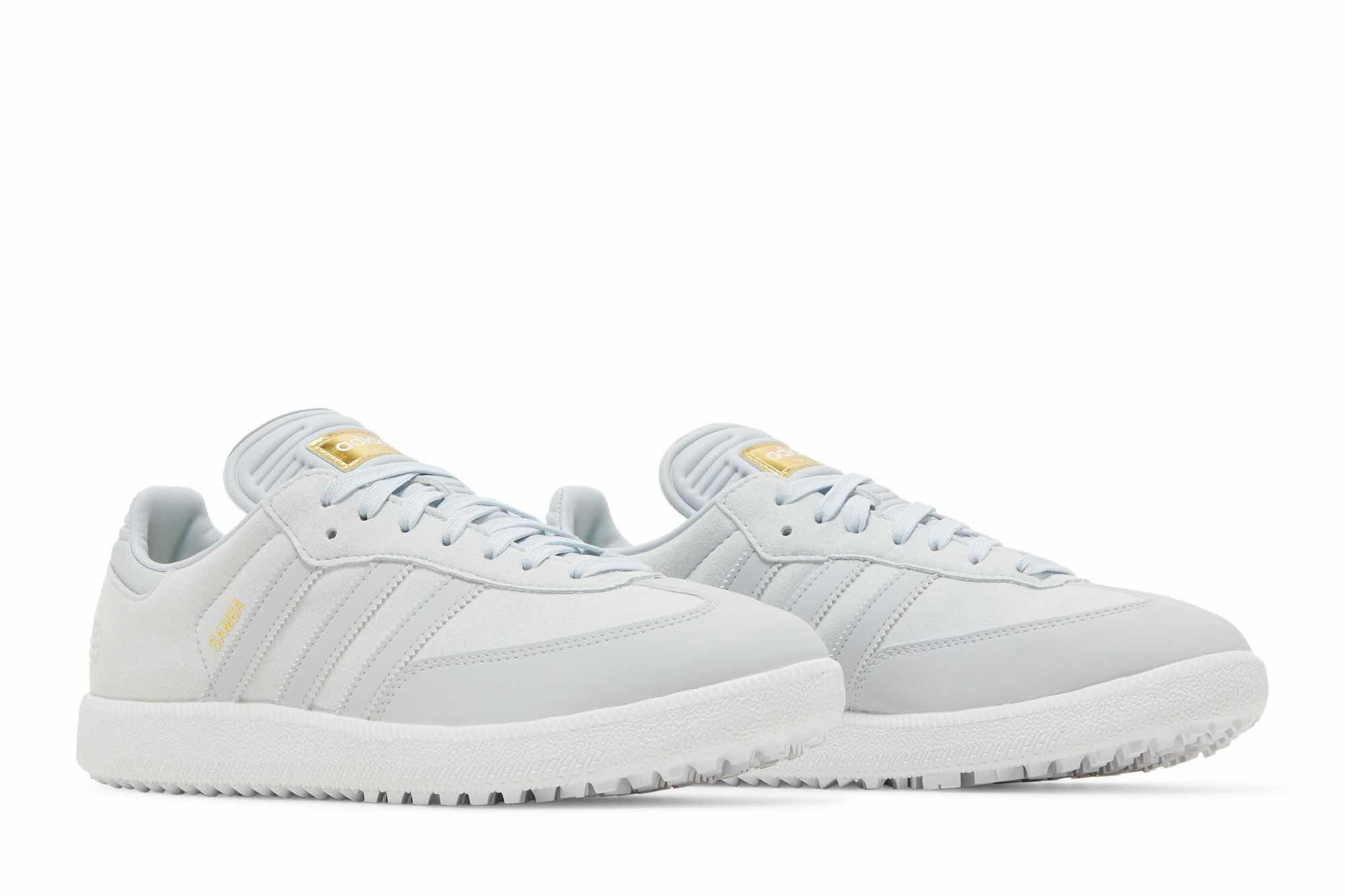 Samba Spikeless Golf SE 'Halo Blue' HP7876 - Image 8