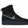 Air Force 1 High Shell ‘Black’ BQ6096-001