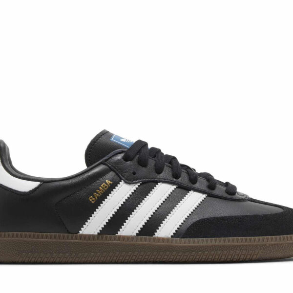 Samba OG 'Black Clear Granite' IG9031
