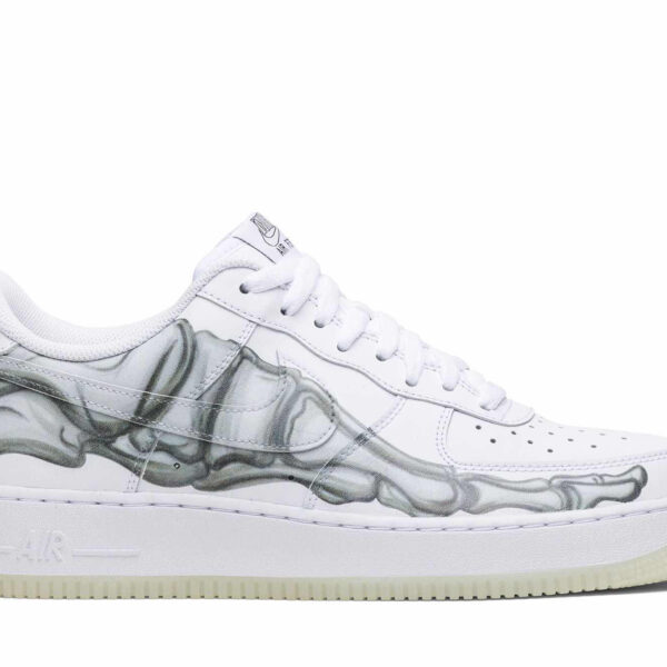 Air Force 1 Low QS ‘Skeleton’ BQ7541-100