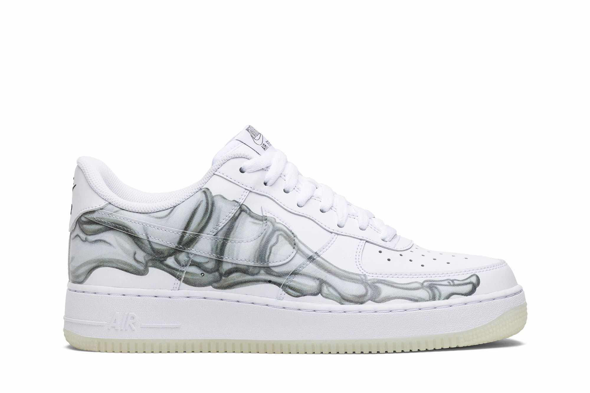 Air Force 1 Low QS ‘Skeleton’ BQ7541-100
