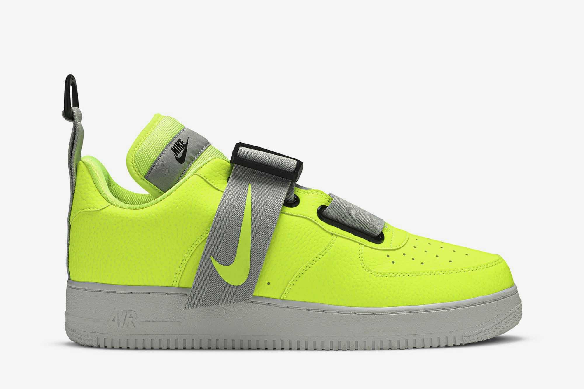 Air Force 1 Low Utility ‘Volt’ AO1531-700