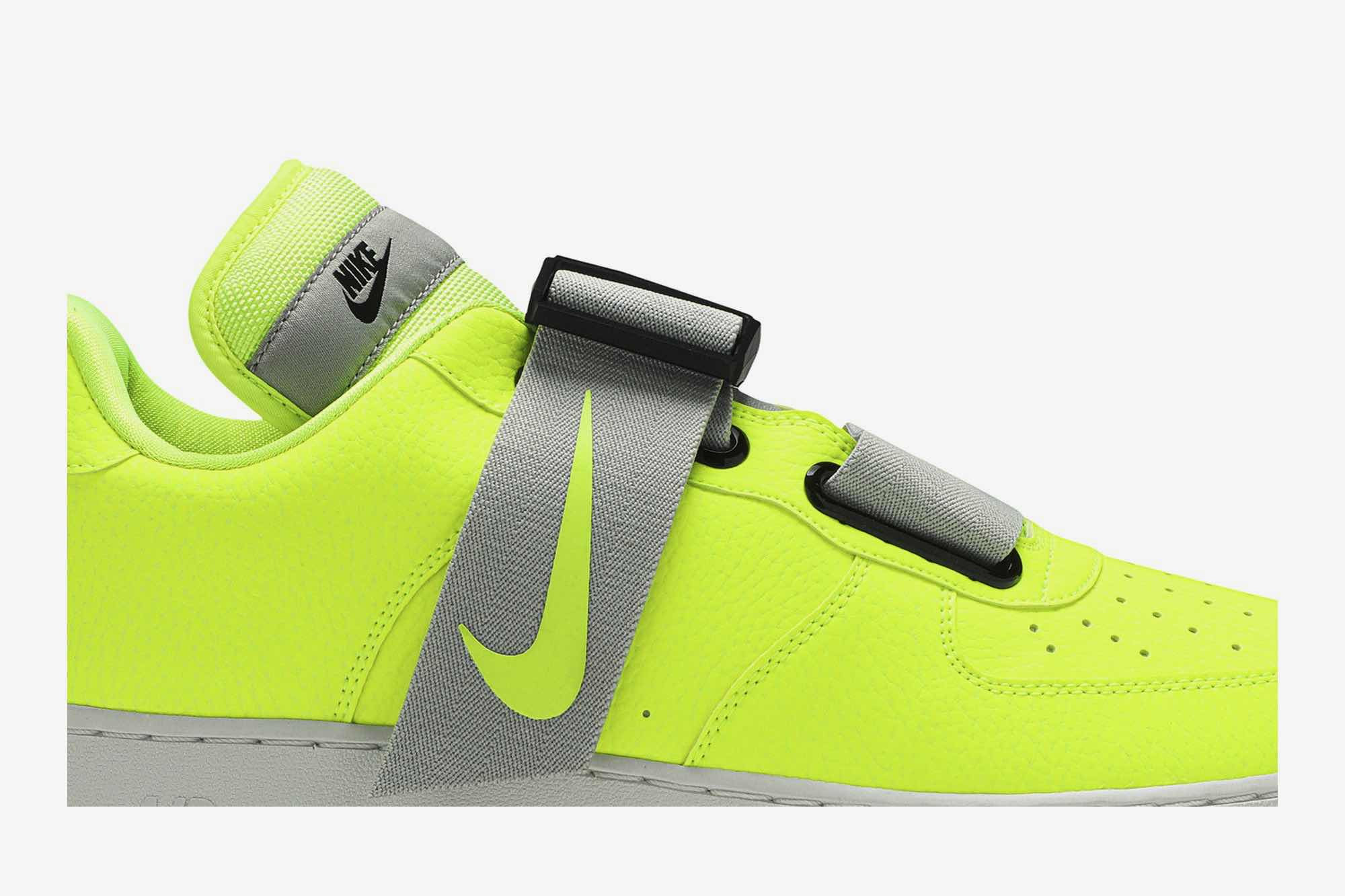 Air Force 1 Low Utility ‘Volt’ AO1531-700 - Image 2