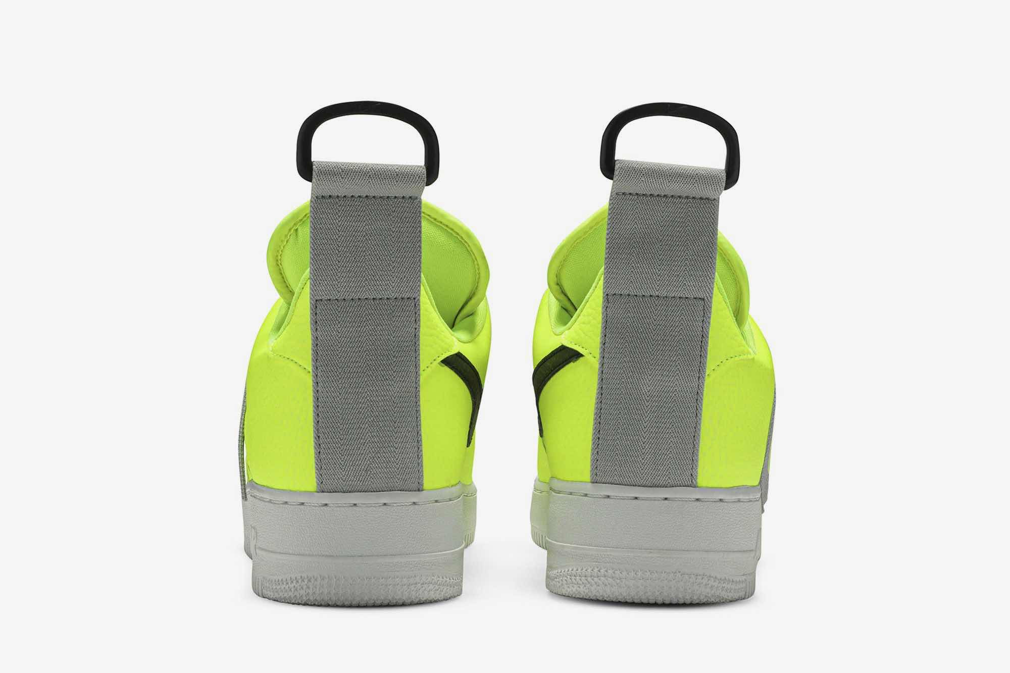 Air Force 1 Low Utility ‘Volt’ AO1531-700 - Image 6