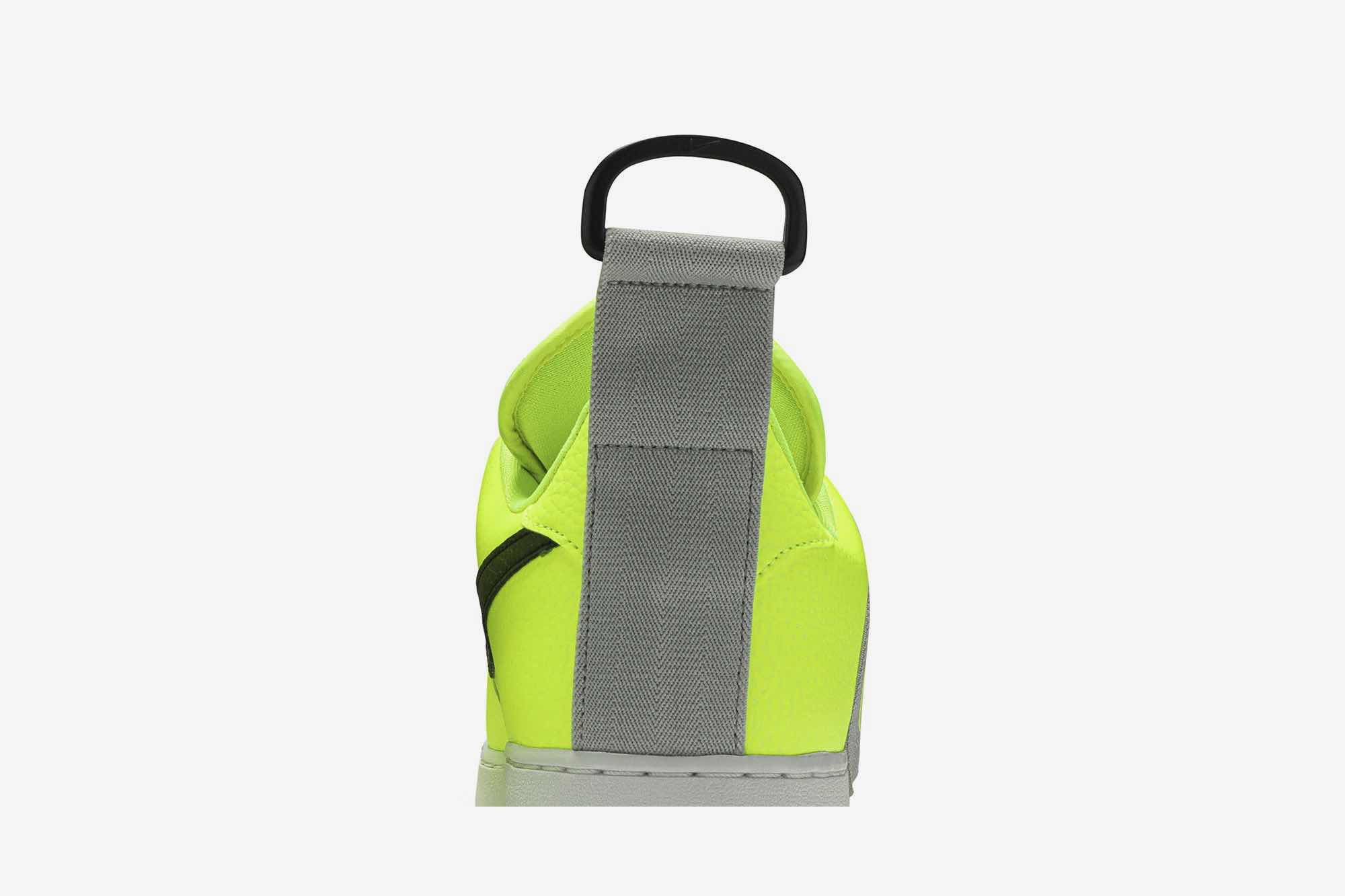 Air Force 1 Low Utility ‘Volt’ AO1531-700 - Image 7