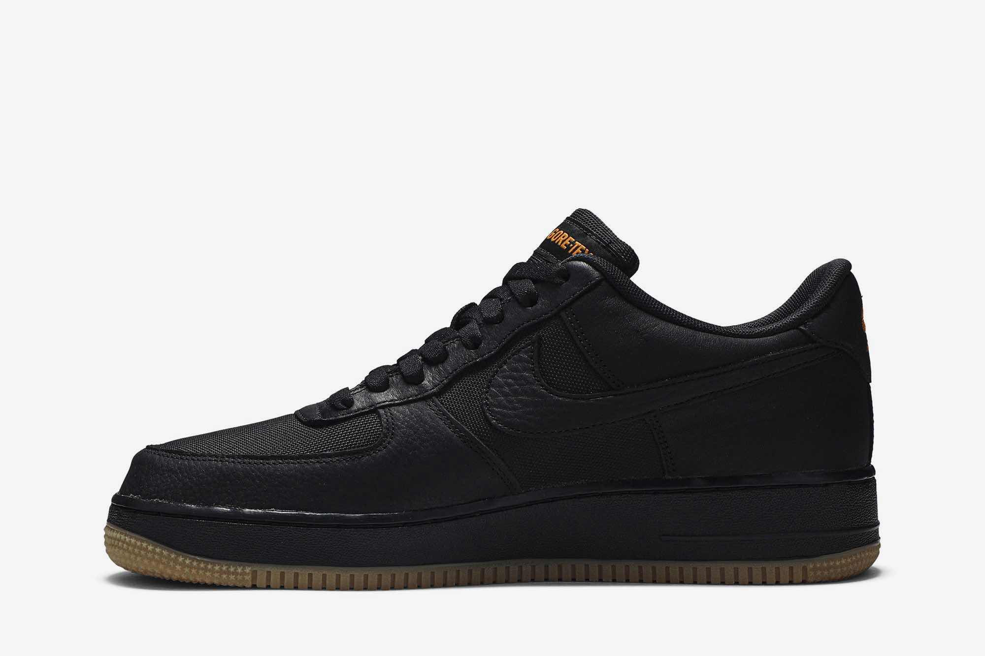 Air Force 1 Low GTX ‘Black’ CK2630-001 - Image 3
