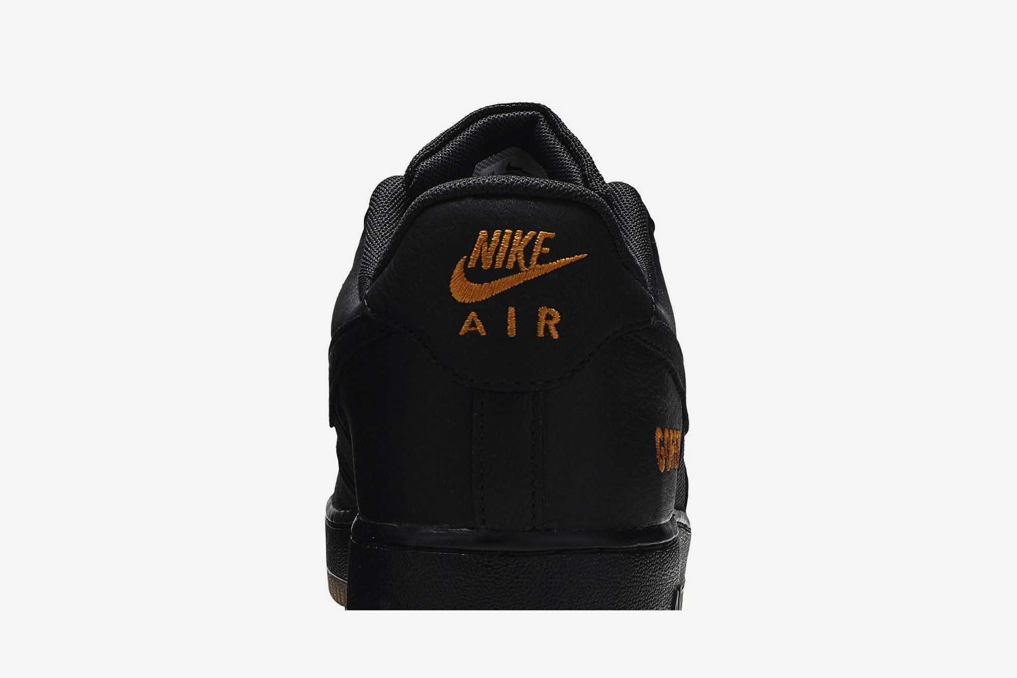 Air Force 1 Low GTX ‘Black’ CK2630-001 - Image 7