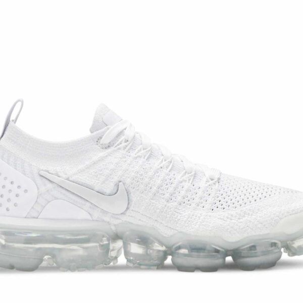 Air VaporMax Flyknit 2 ‘White Vast Grey’ 942843-105