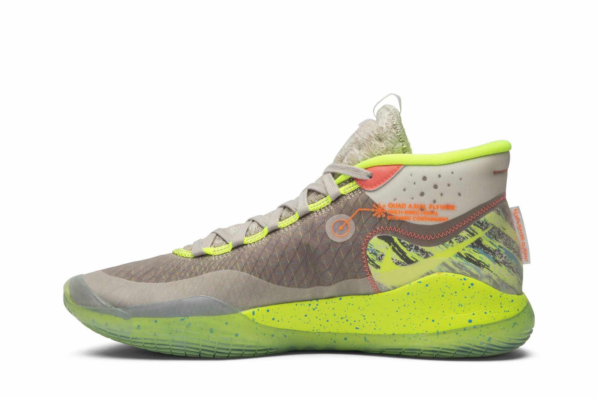 Zoom KD 12 ’90’s Kid’ AR4229-900 - Image 3