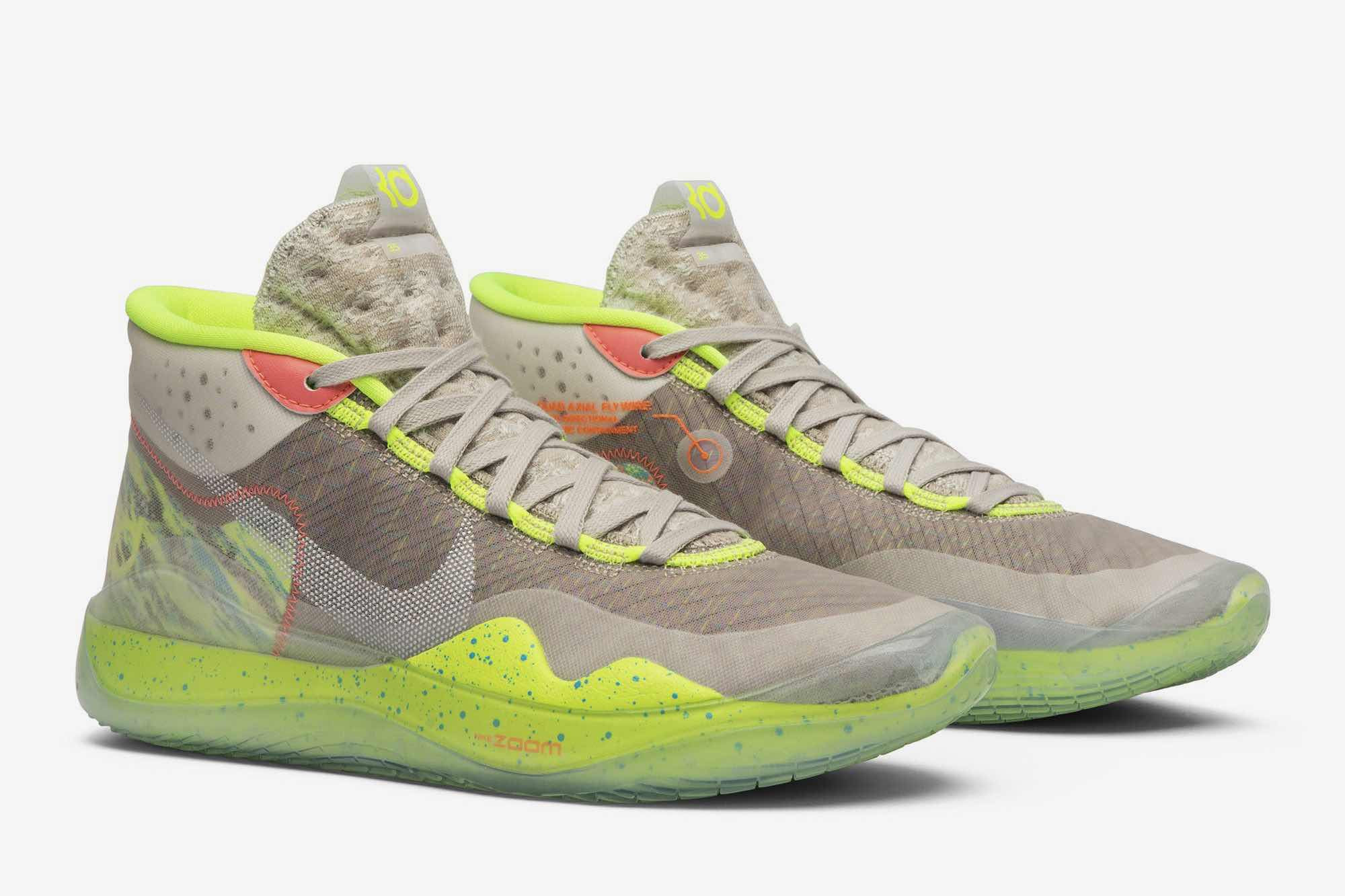 Zoom KD 12 ’90’s Kid’ AR4229-900 - Image 8