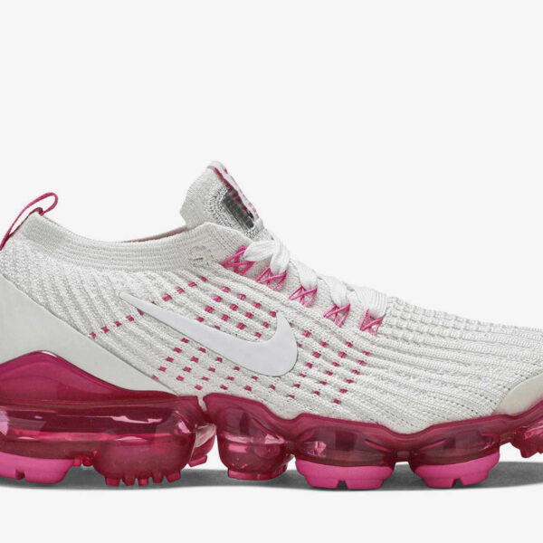 Air VaporMax Flyknit 3 ‘Pink Rise’ AJ6910-005