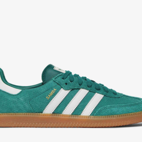 Samba OG 'Collegiate Green Gum' HP7902