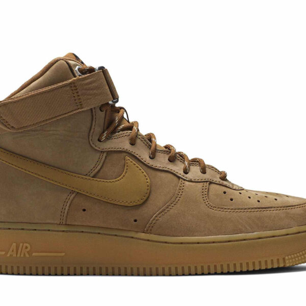 Air Force 1 High ‘Flax’ 2019 CJ9178-200
