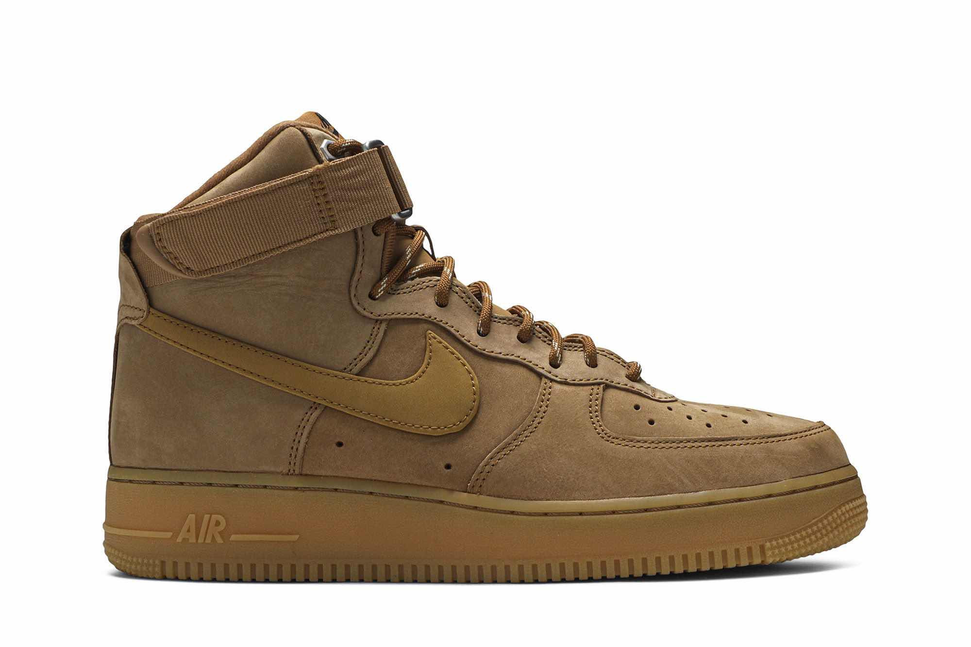 Air Force 1 High ‘Flax’ 2019 CJ9178-200