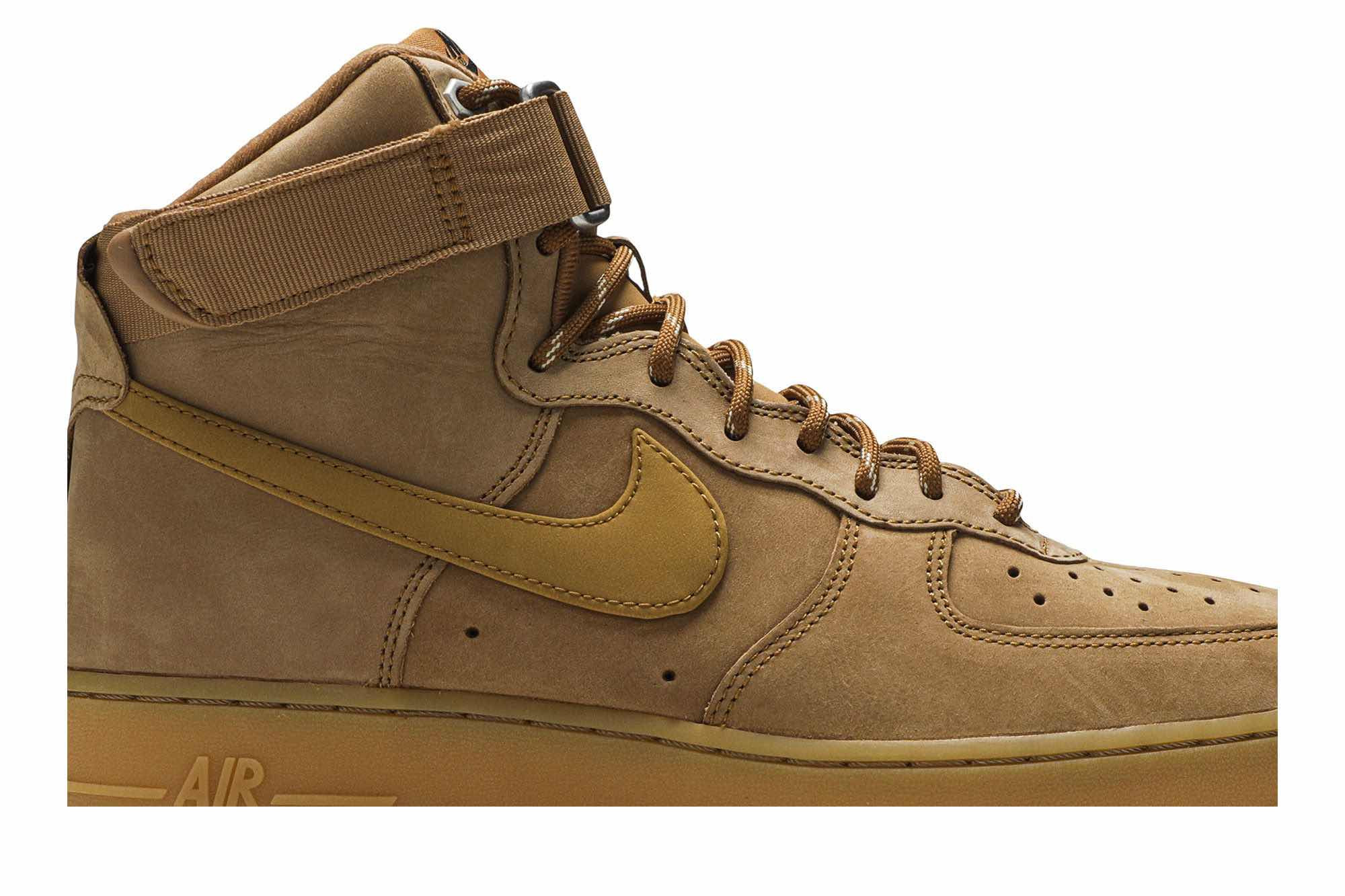 Air Force 1 High ‘Flax’ 2019 CJ9178-200 - Image 2