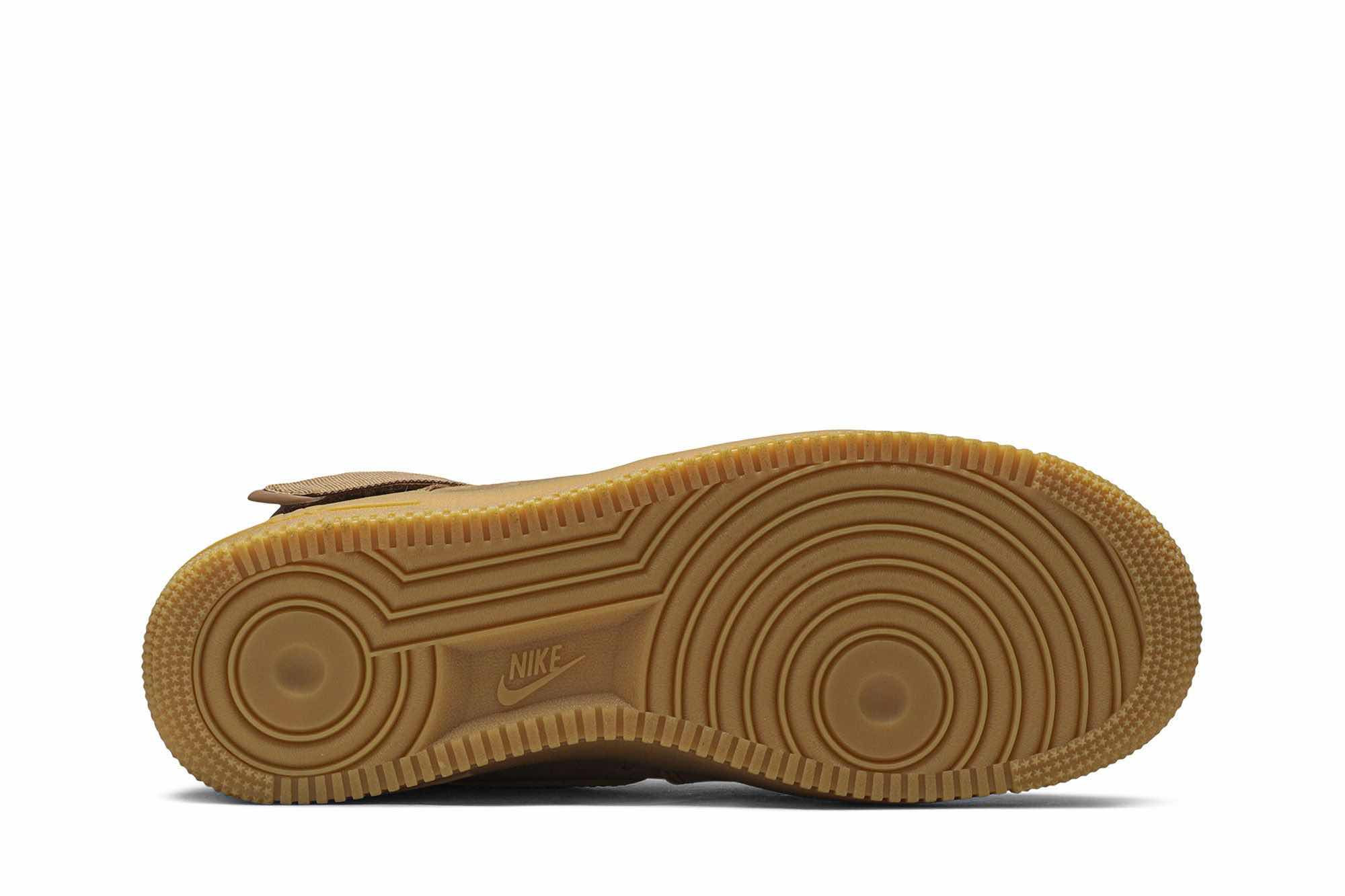 Air Force 1 High ‘Flax’ 2019 CJ9178-200 - Image 4