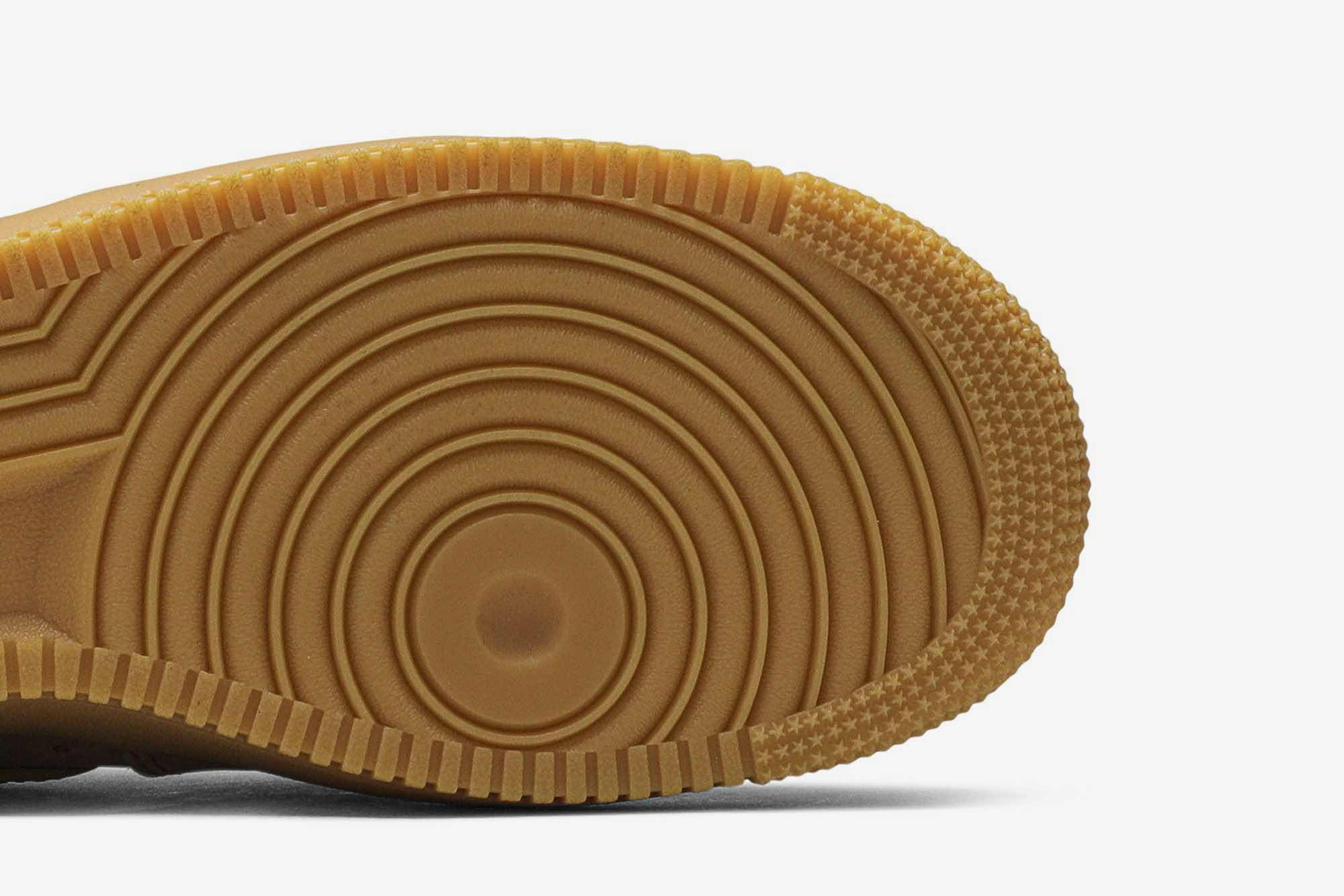 Air Force 1 High ‘Flax’ 2019 CJ9178-200 - Image 5